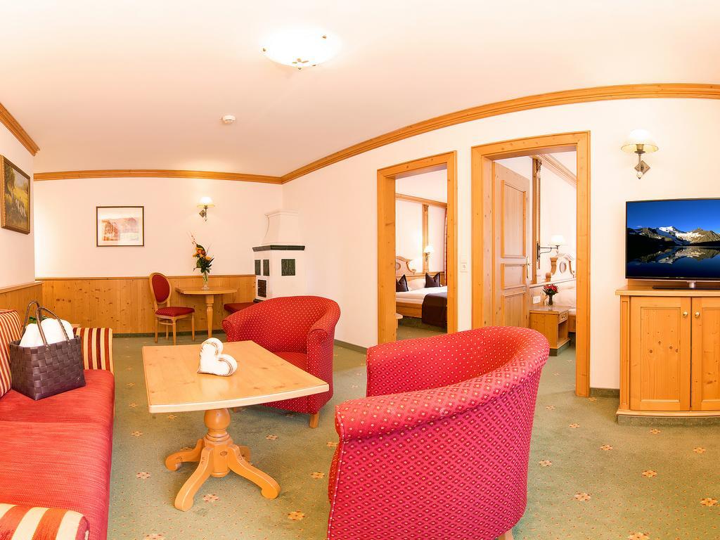 Alpenhotel Tirolerhof Neustift im Stubaital Εξωτερικό φωτογραφία