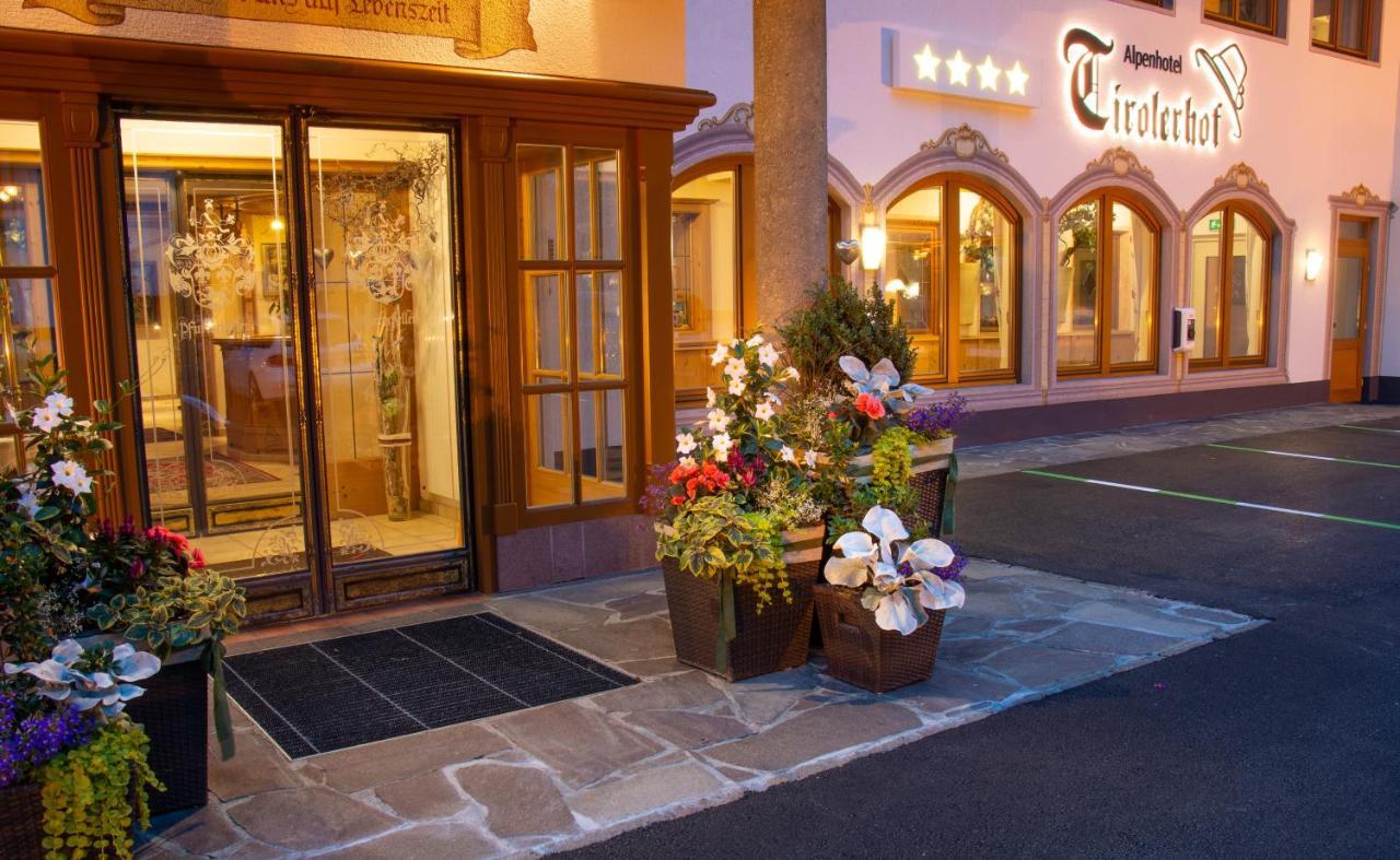 Alpenhotel Tirolerhof Neustift im Stubaital Εξωτερικό φωτογραφία