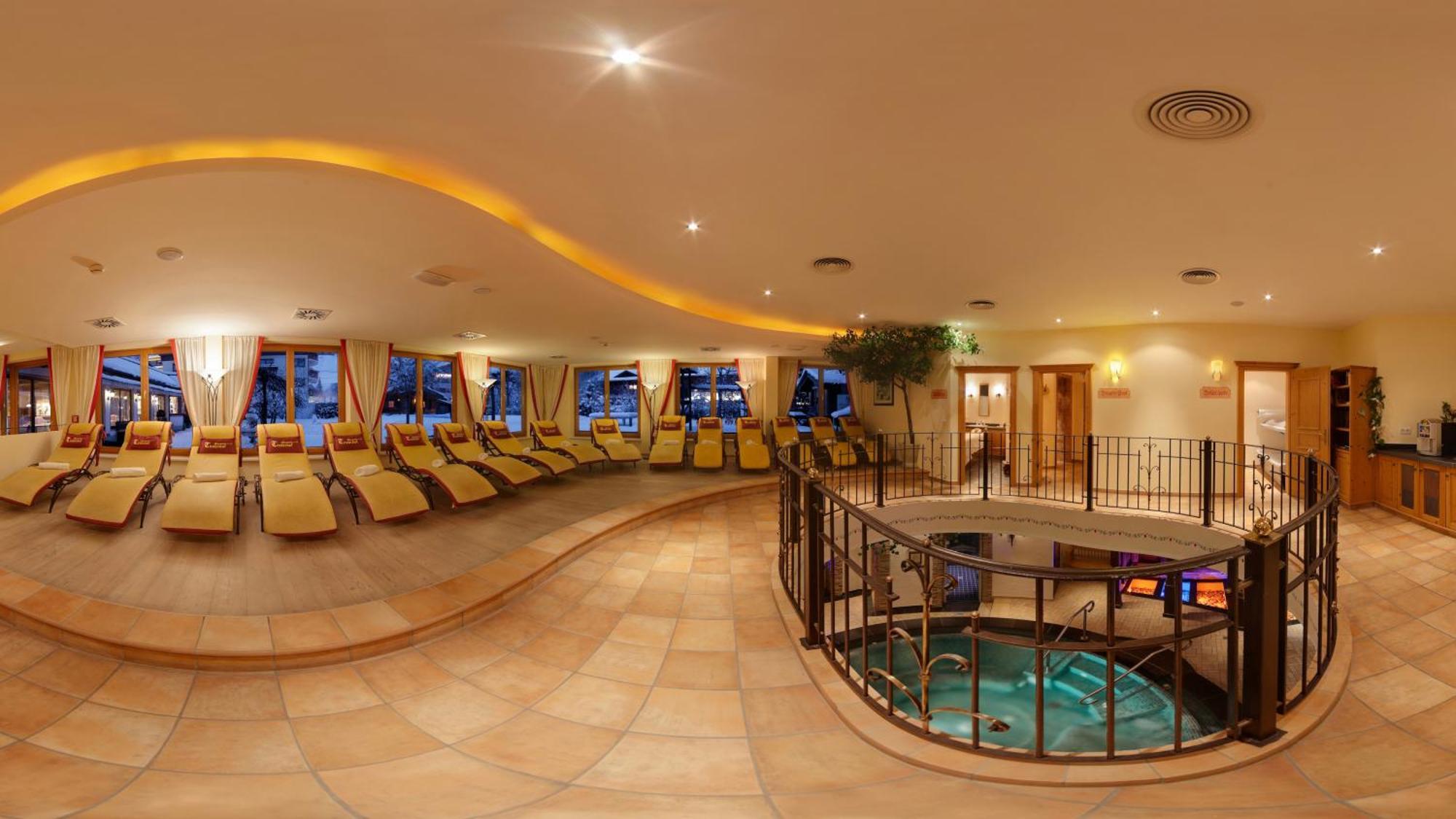 Alpenhotel Tirolerhof Neustift im Stubaital Εξωτερικό φωτογραφία