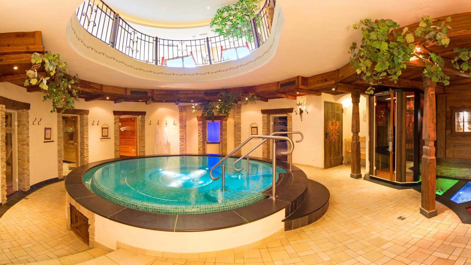 Alpenhotel Tirolerhof Neustift im Stubaital Εξωτερικό φωτογραφία