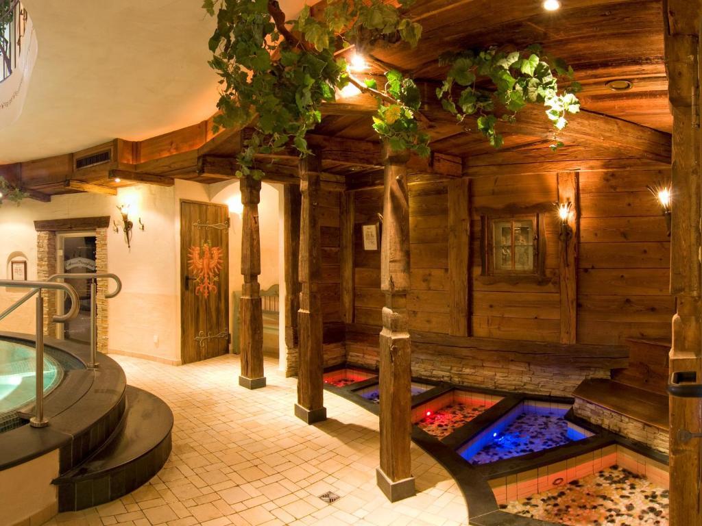 Alpenhotel Tirolerhof Neustift im Stubaital Εξωτερικό φωτογραφία