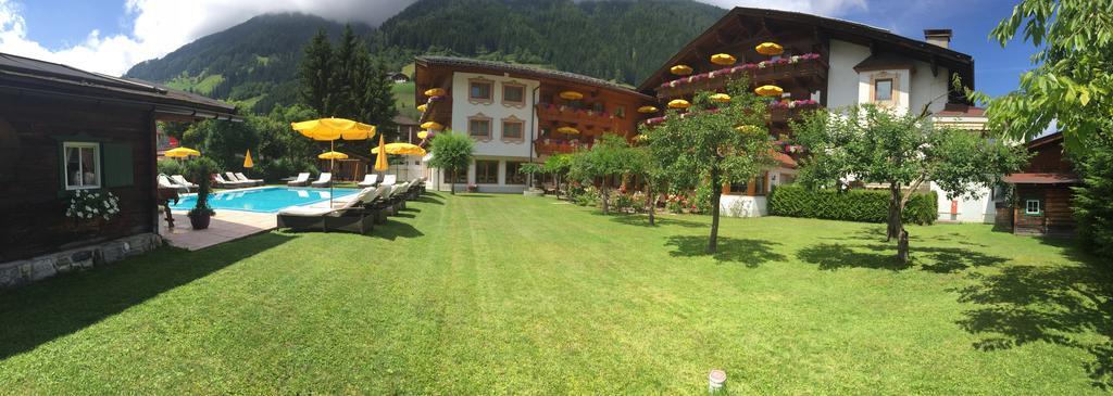 Alpenhotel Tirolerhof Neustift im Stubaital Εξωτερικό φωτογραφία