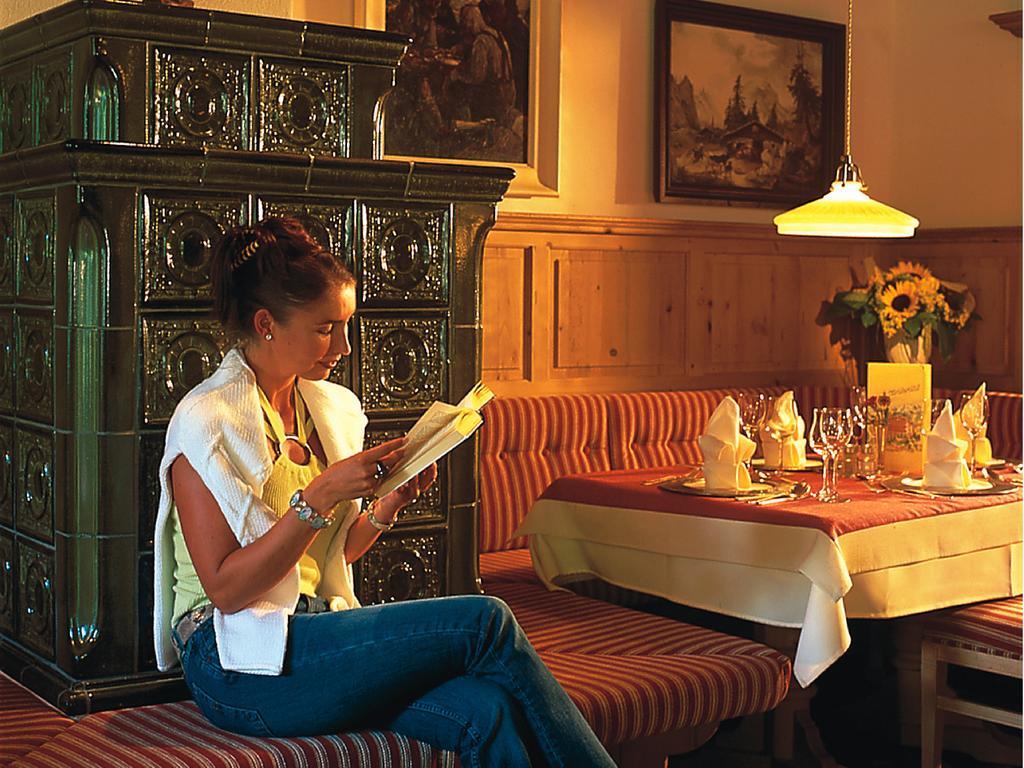 Alpenhotel Tirolerhof Neustift im Stubaital Εξωτερικό φωτογραφία