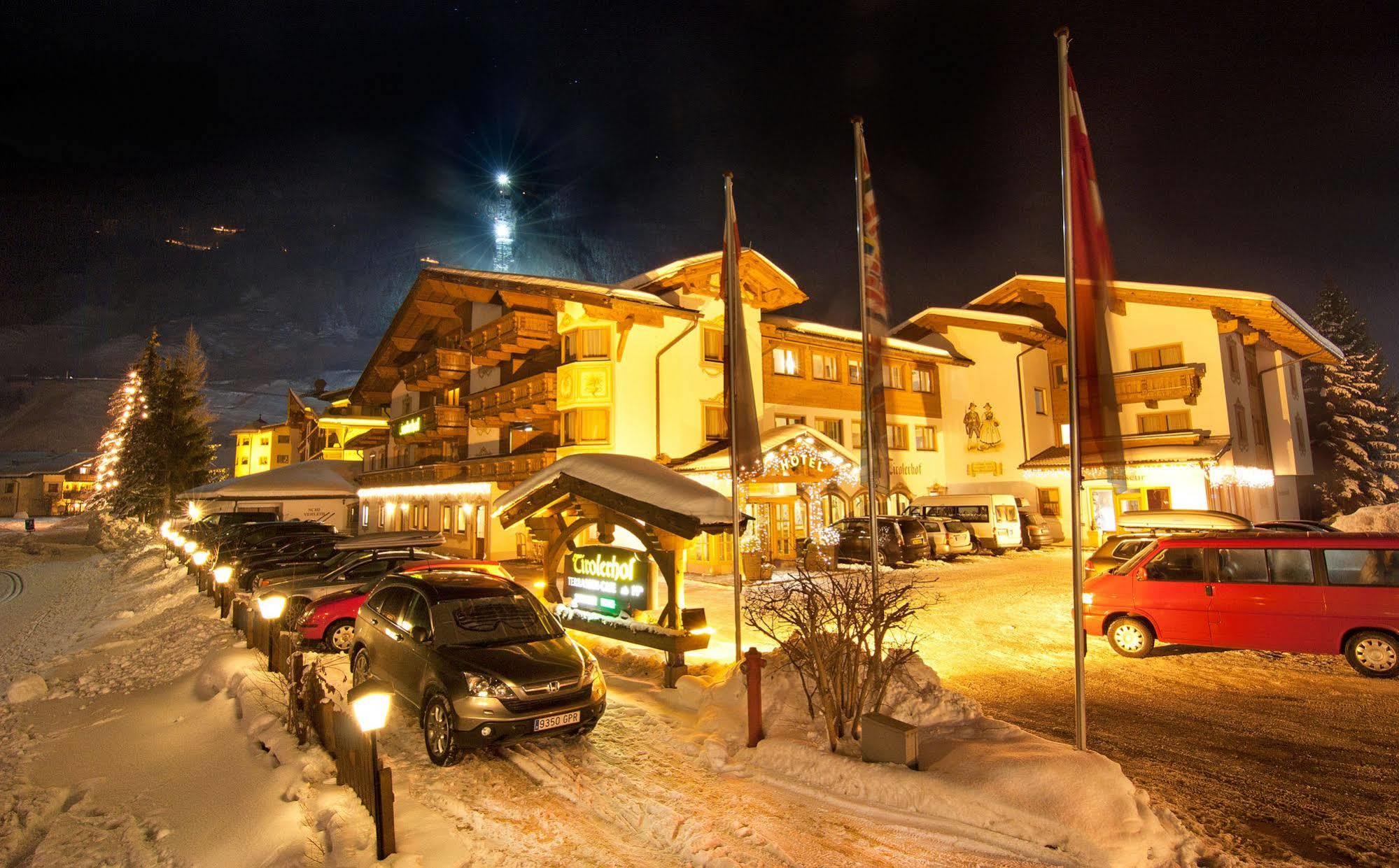 Alpenhotel Tirolerhof Neustift im Stubaital Εξωτερικό φωτογραφία