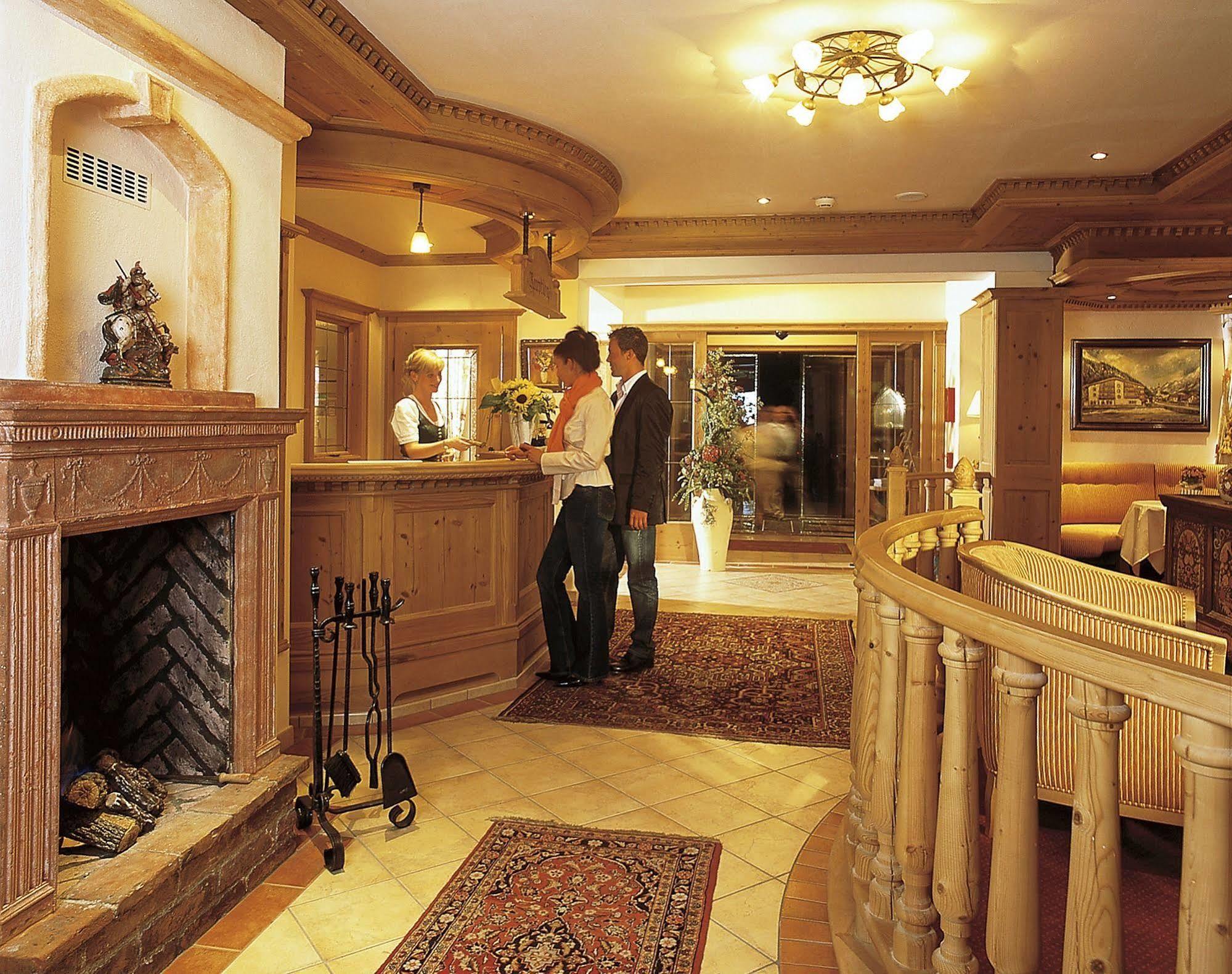Alpenhotel Tirolerhof Neustift im Stubaital Εξωτερικό φωτογραφία