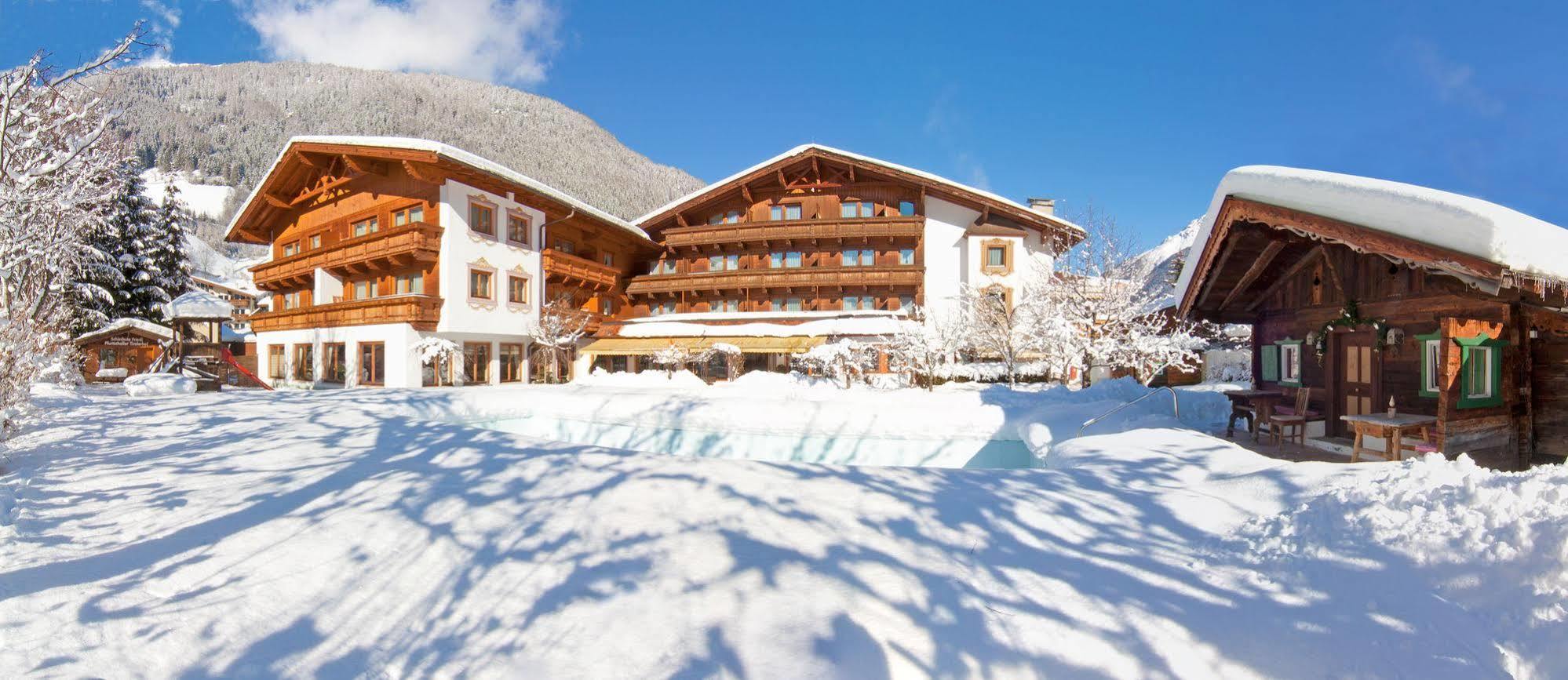 Alpenhotel Tirolerhof Neustift im Stubaital Εξωτερικό φωτογραφία