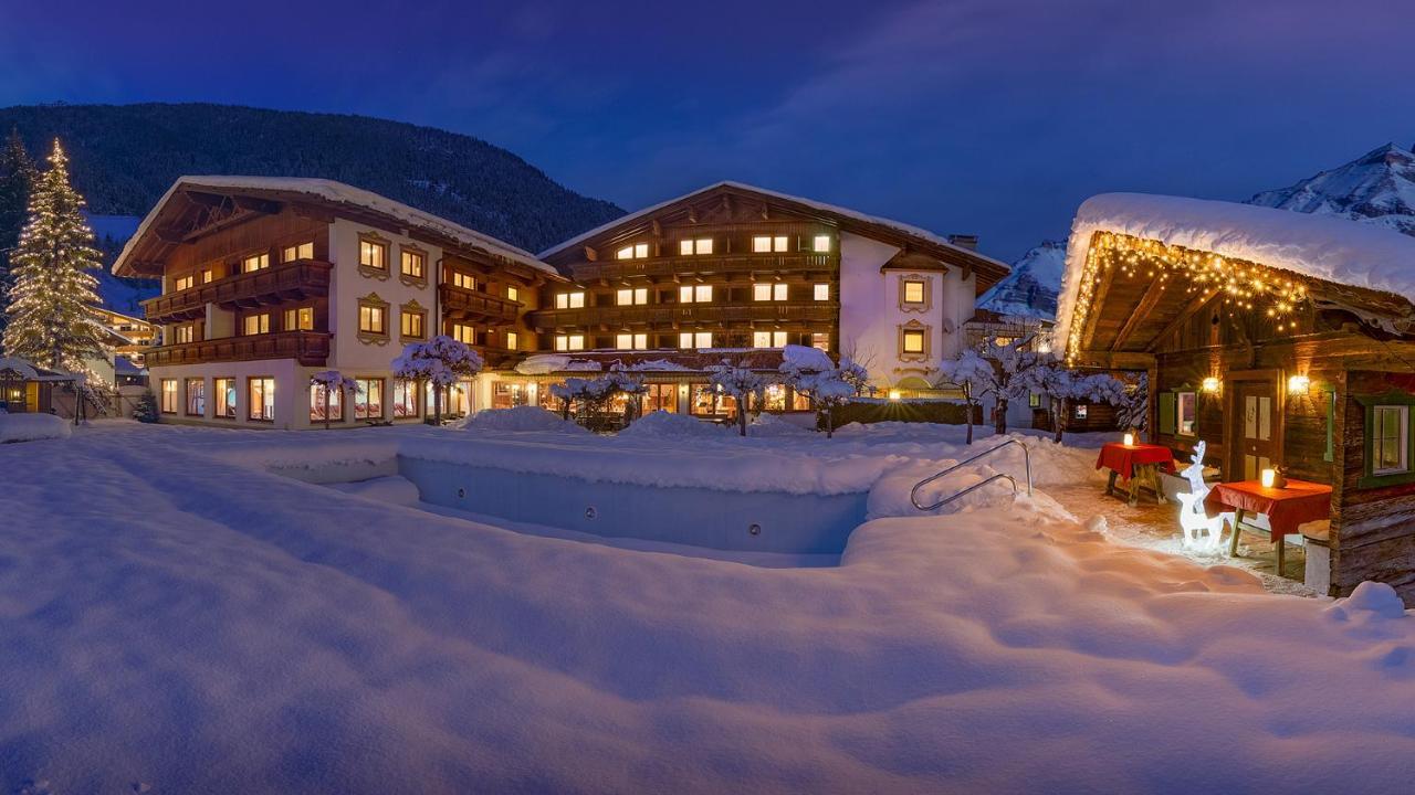 Alpenhotel Tirolerhof Neustift im Stubaital Εξωτερικό φωτογραφία