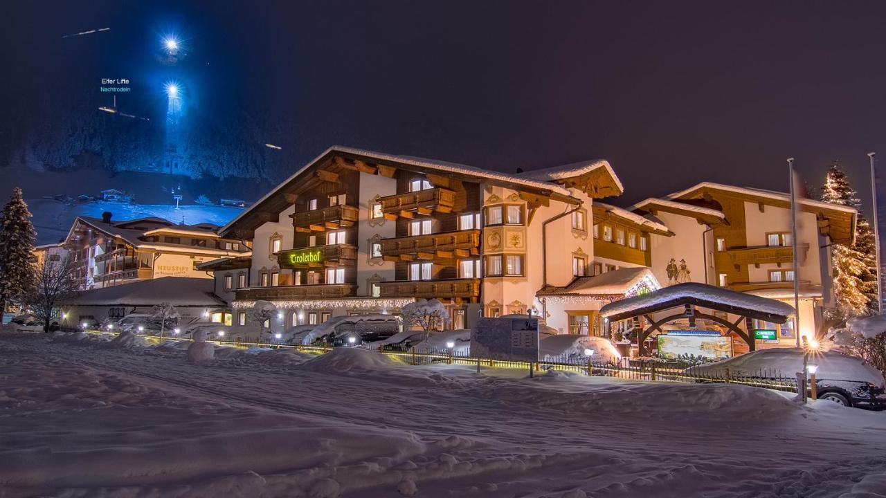 Alpenhotel Tirolerhof Neustift im Stubaital Εξωτερικό φωτογραφία