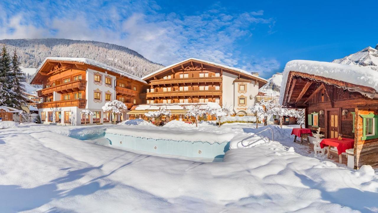 Alpenhotel Tirolerhof Neustift im Stubaital Εξωτερικό φωτογραφία